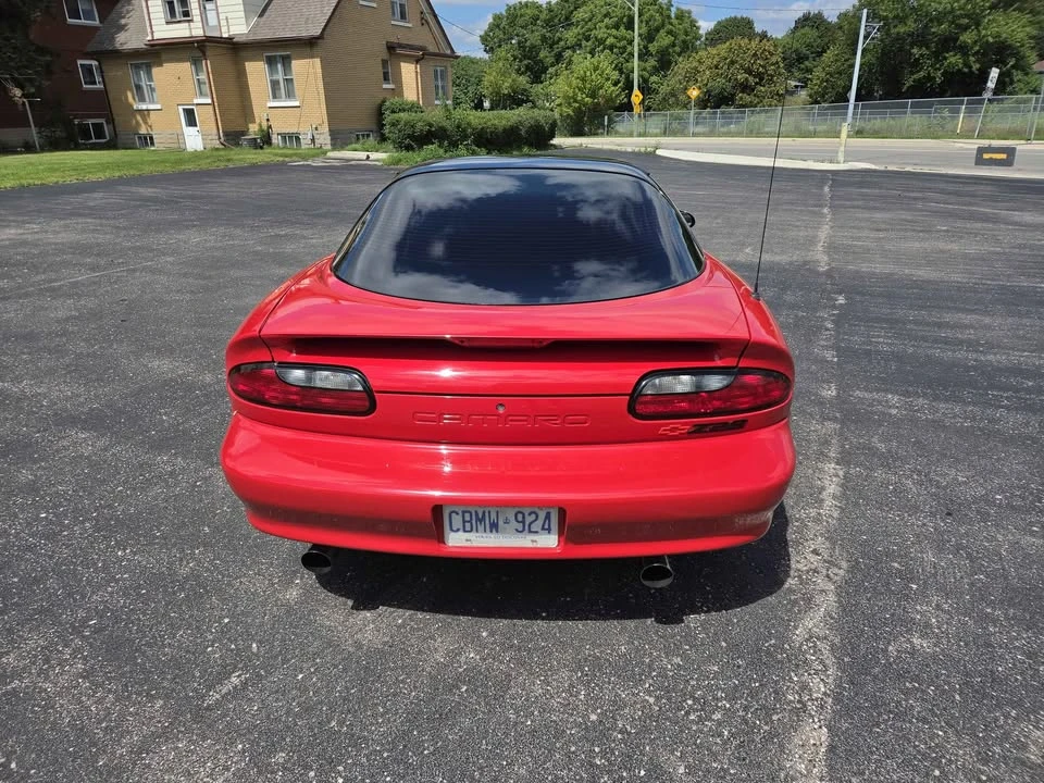 1994 Chevrolet Camaro 4th Gen - Image 8 of 8