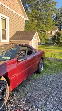 1994 Chevrolet Camaro