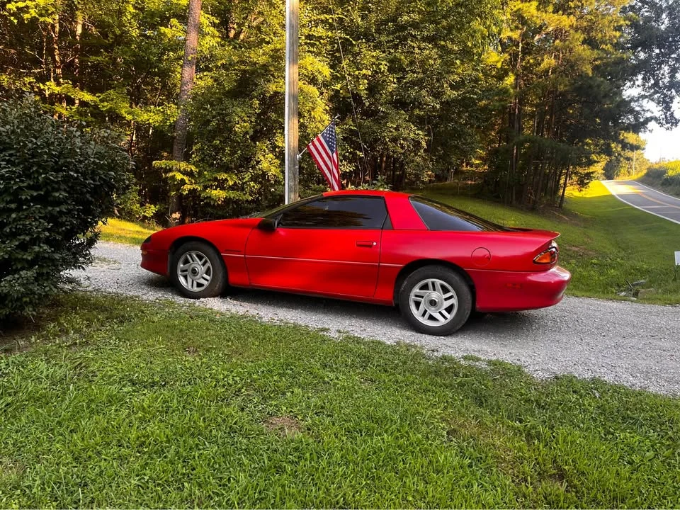 1994 Chevrolet Camaro 4th Gen - Image 7 of 13