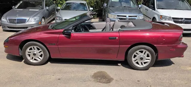 1994 Chevrolet Camaro