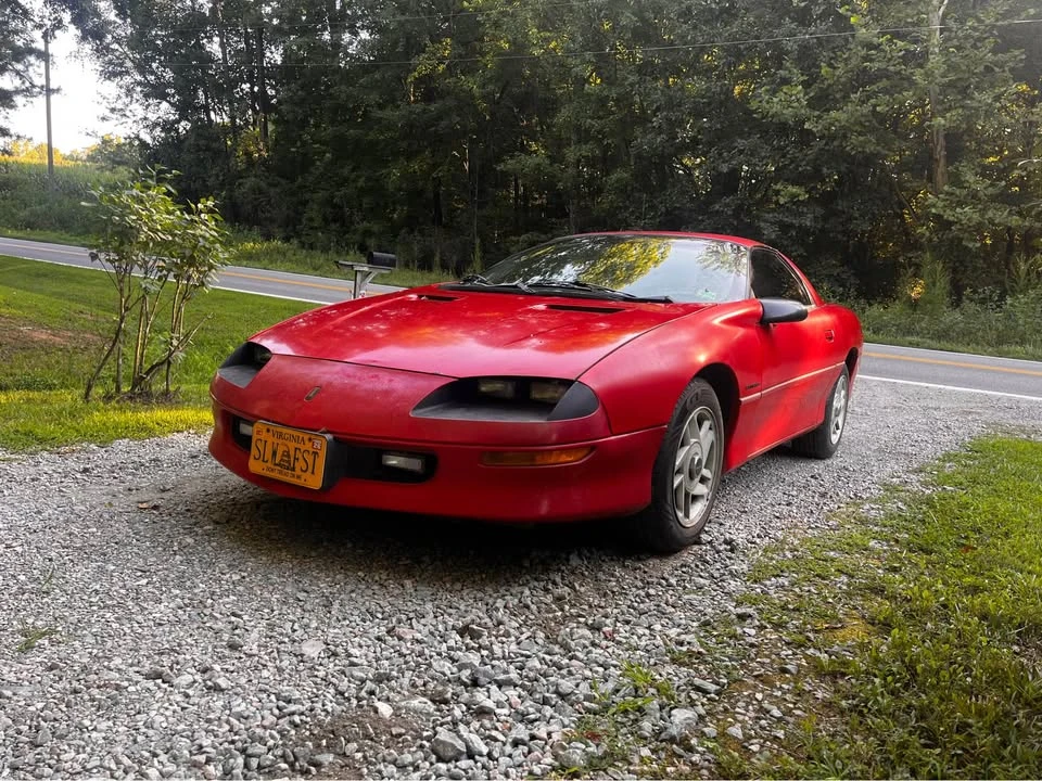 1994 Chevrolet Camaro 4th Gen - Image 6 of 13