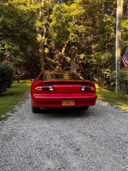 1994 Chevrolet Camaro 4th Gen - Image 12 of 13