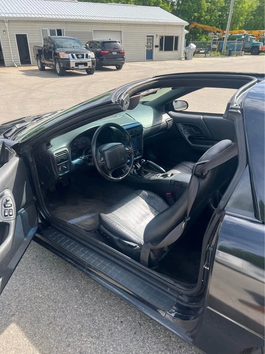 1994 Chevrolet Camaro 4th Gen - Image 6 of 12