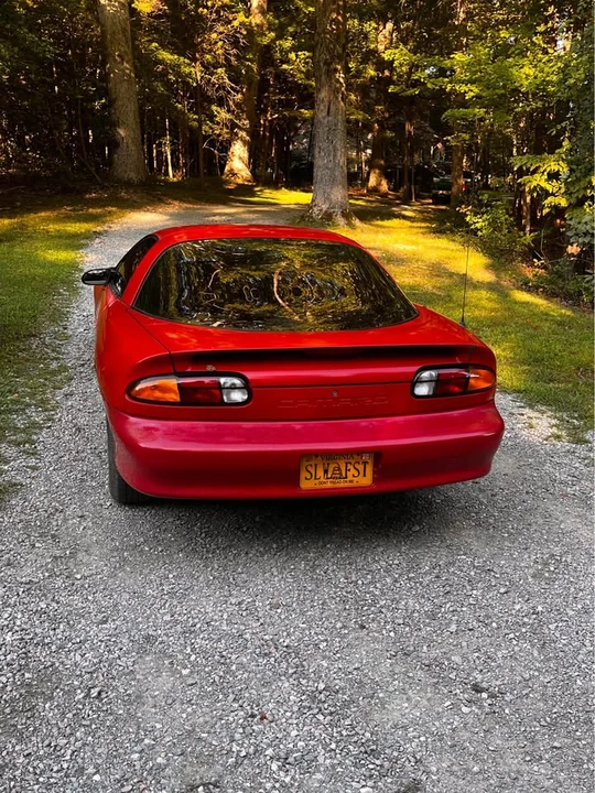 1994 Chevrolet Camaro 4th Gen - Image 13 of 13