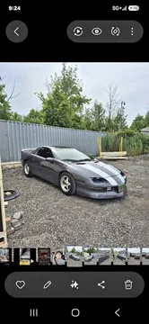 1994 Chevrolet Camaro Coupe