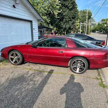 1994 Chevrolet Camaro