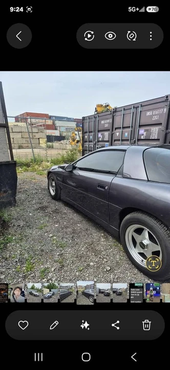 1994 Chevrolet Camaro 4th Gen - Image 4 of 4