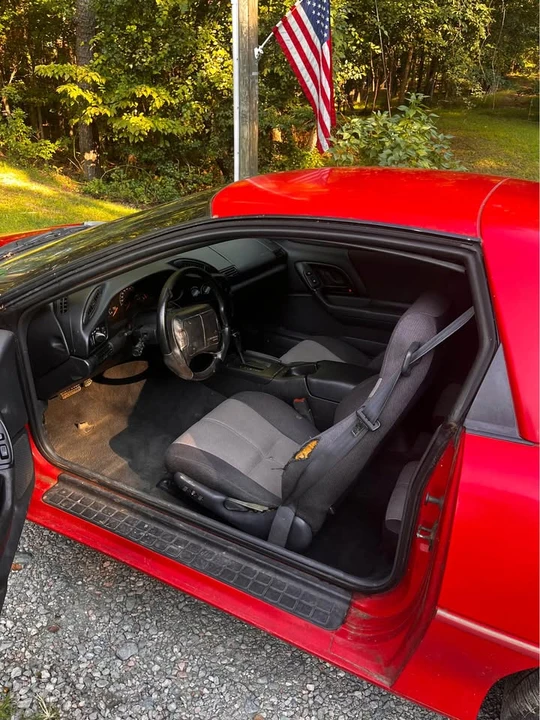 1994 Chevrolet Camaro 4th Gen - Image 8 of 13