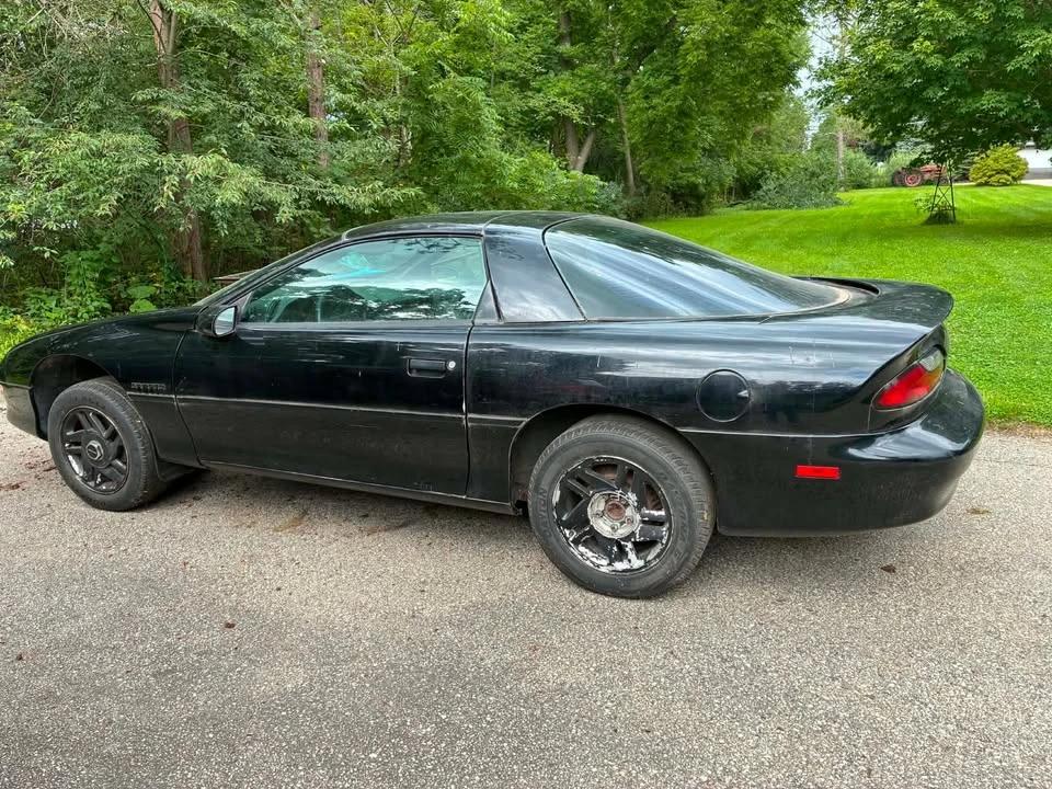 1994 Chevrolet Camaro 4th Gen - Image 3 of 9