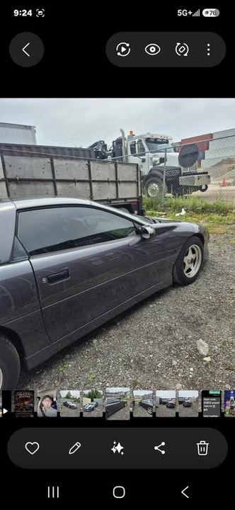 1994 Chevrolet Camaro 4th Gen - Image 3 of 4