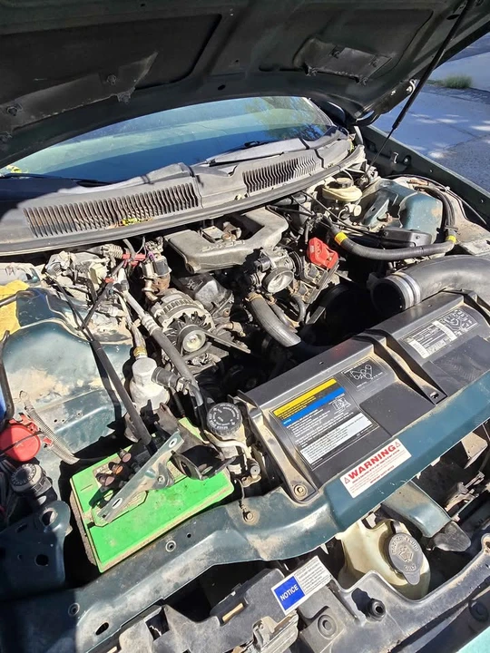 1994 Chevrolet Camaro 4th Gen - Image 6 of 6