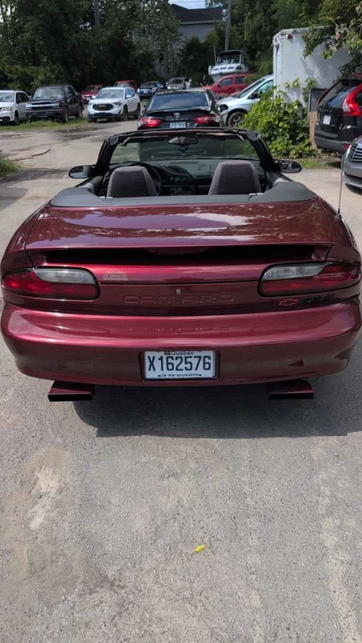 1994 Chevrolet Camaro 4th Gen - Image 2 of 5
