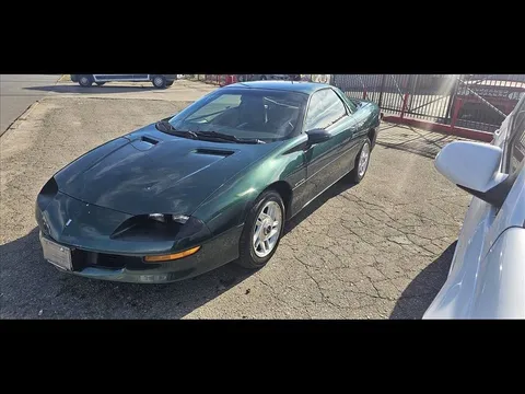 1994 Chevrolet Camaro Coupe
