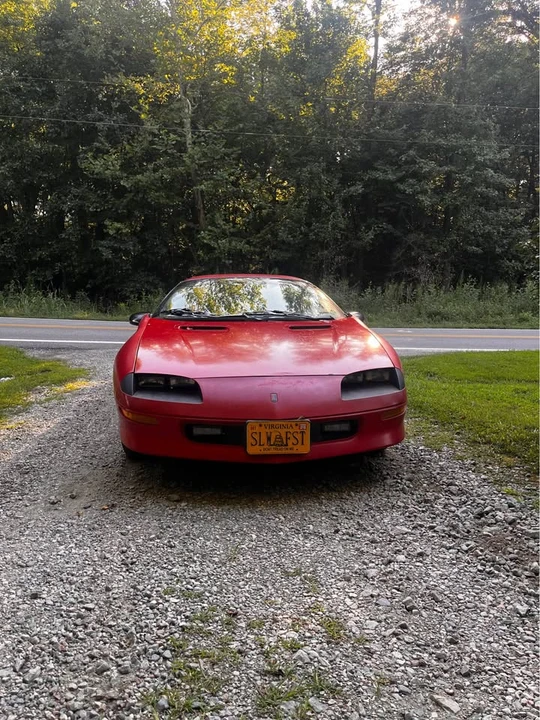 1994 Chevrolet Camaro 4th Gen - Image 4 of 13
