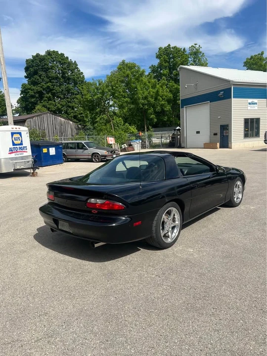 1994 Chevrolet Camaro 4th Gen - Image 4 of 12