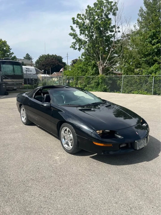 1994 Chevrolet Camaro 4th Gen - Image 3 of 12