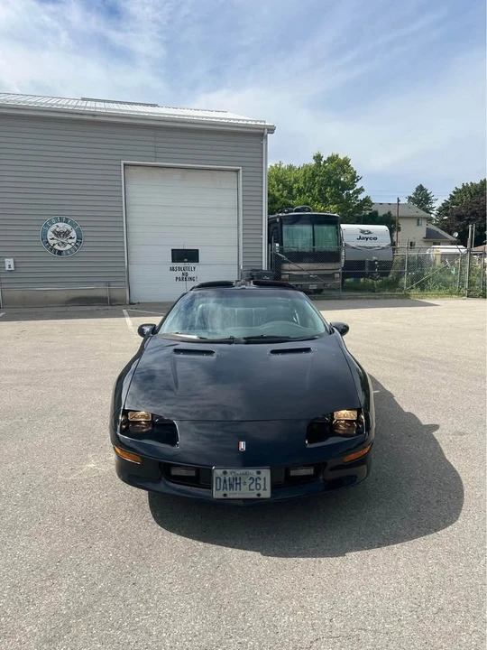 1994 Chevrolet Camaro 4th Gen - Image 2 of 12