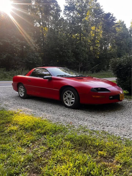 1994 Chevrolet Camaro 4th Gen - Image 3 of 13