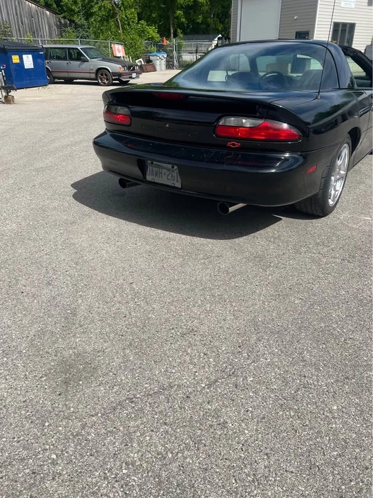 1994 Chevrolet Camaro 4th Gen - Image 5 of 12