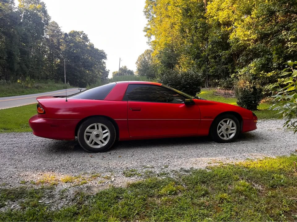 1994 Chevrolet Camaro 4th Gen - Image 2 of 13
