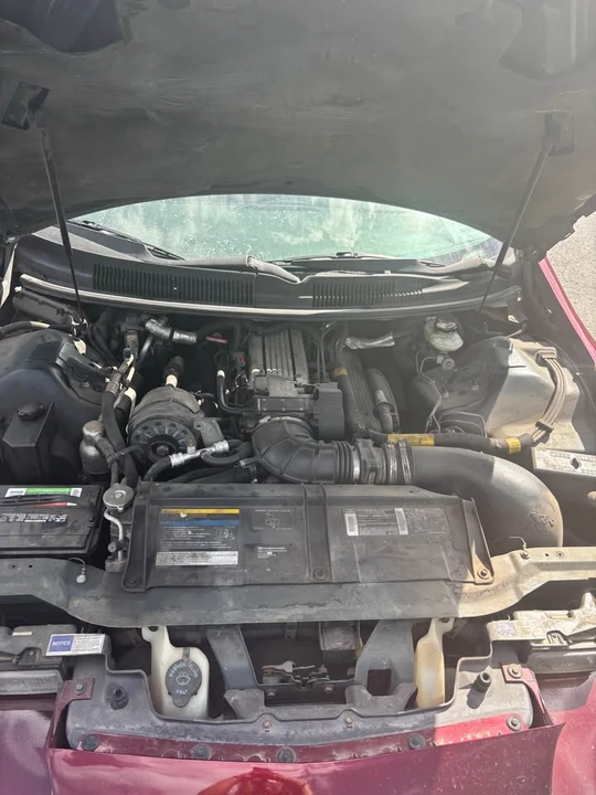 1994 Chevrolet Camaro 4th Gen - Image 3 of 6