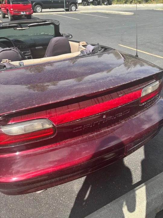 1994 Chevrolet Camaro 4th Gen - Image 4 of 6