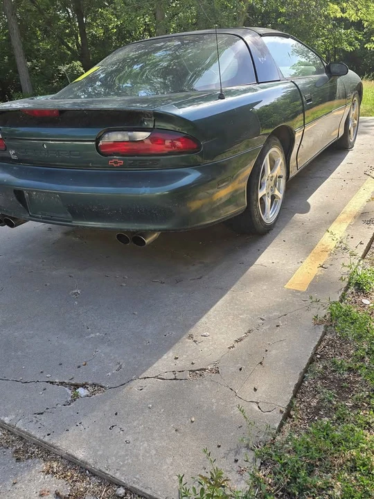 1994 Chevrolet Camaro 4th Gen - Image 3 of 6