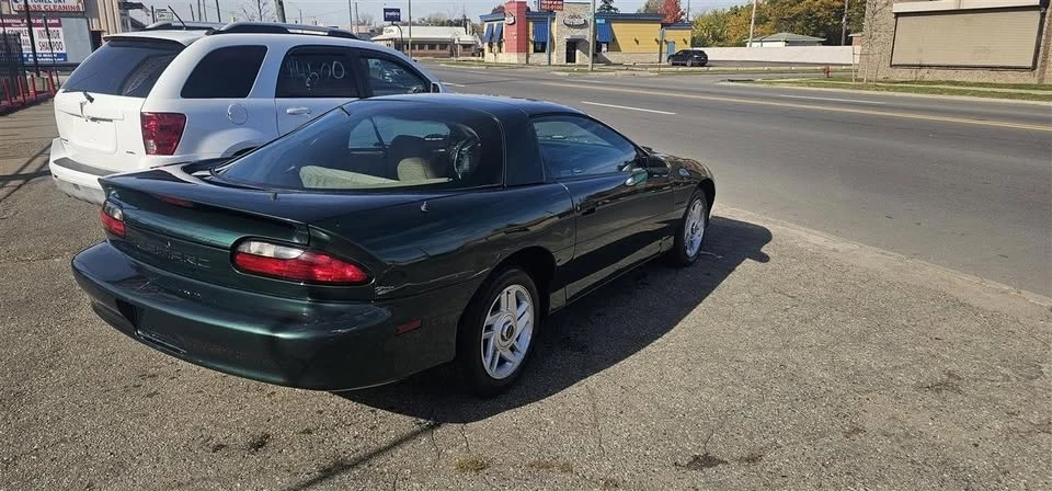 1994 Chevrolet Camaro 4th Gen - Image 3 of 8