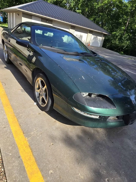 1994 Chevrolet Camaro 4th Gen - Image 4 of 6