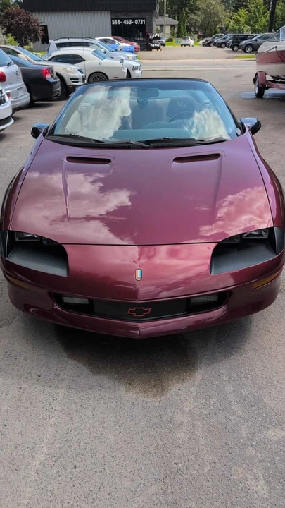 1994 Chevrolet Camaro 4th Gen - Image 5 of 5