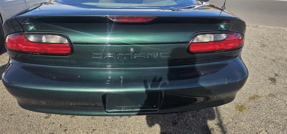 1994 Chevrolet Camaro 4th Gen - Image 5 of 8