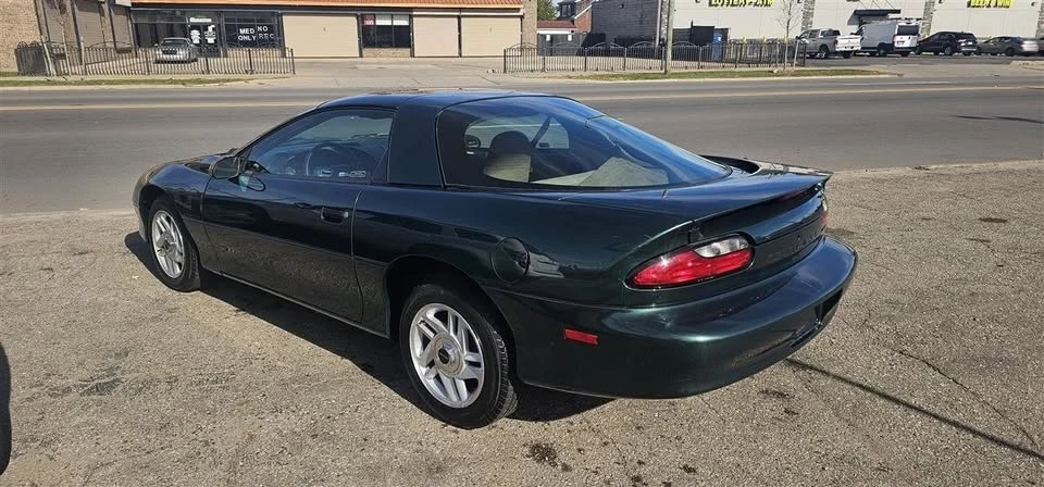 1994 Chevrolet Camaro 4th Gen - Image 4 of 8