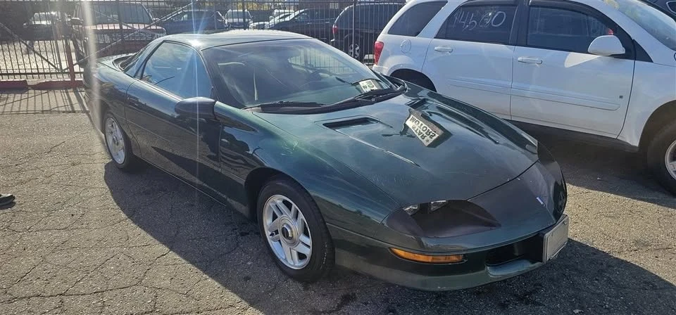 1994 Chevrolet Camaro 4th Gen - Image 2 of 8