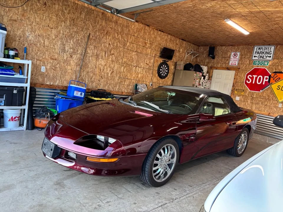1994 Chevrolet Camaro 4th Gen - Image 2 of 6