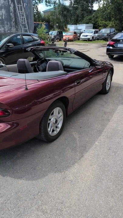 1994 Chevrolet Camaro 4th Gen - Image 3 of 5
