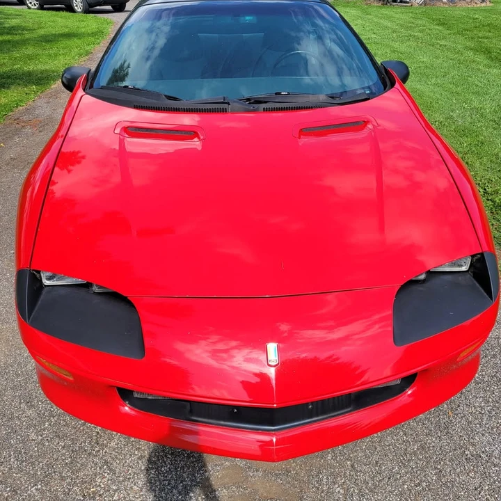 1994 Chevrolet Camaro 4th Gen - Image 3 of 8