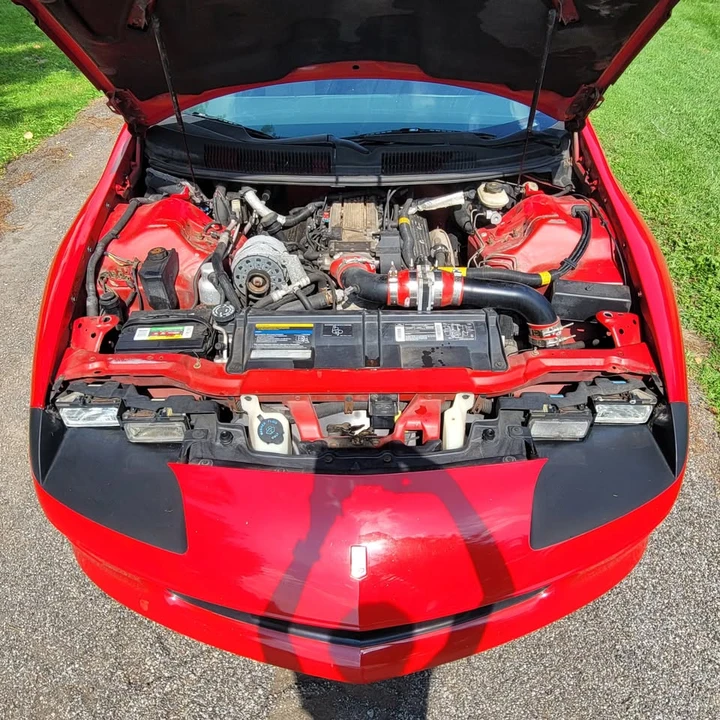 1994 Chevrolet Camaro 4th Gen - Image 8 of 8