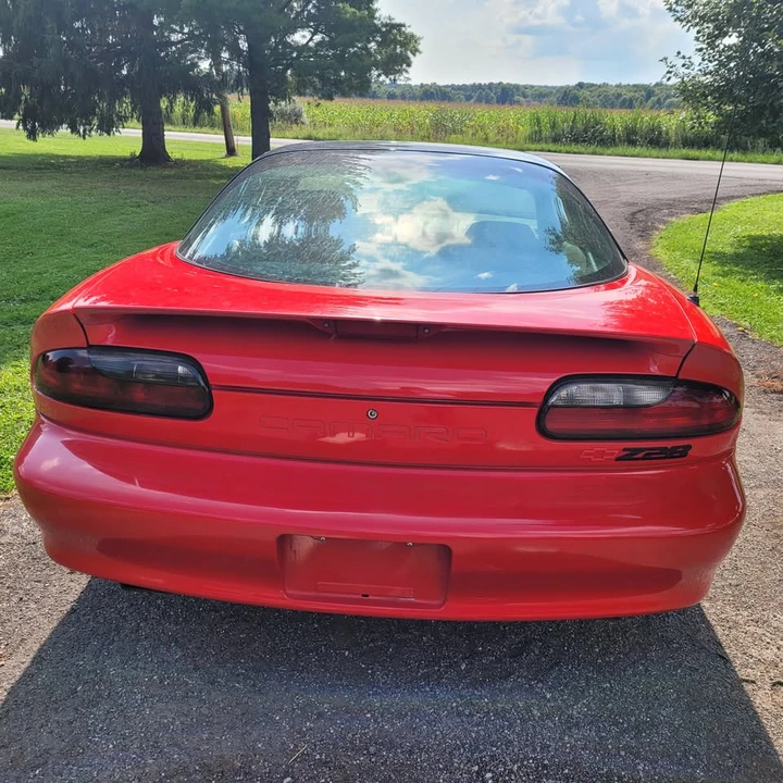 1994 Chevrolet Camaro 4th Gen - Image 4 of 8