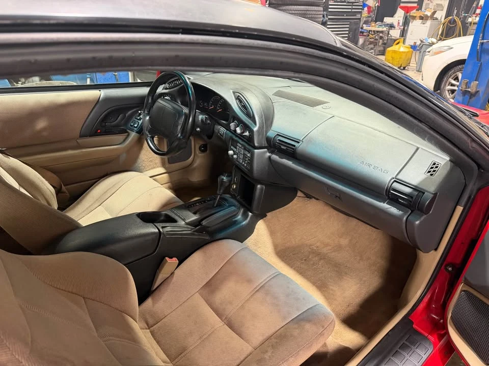 1994 Chevrolet Camaro 4th Gen - Image 7 of 16