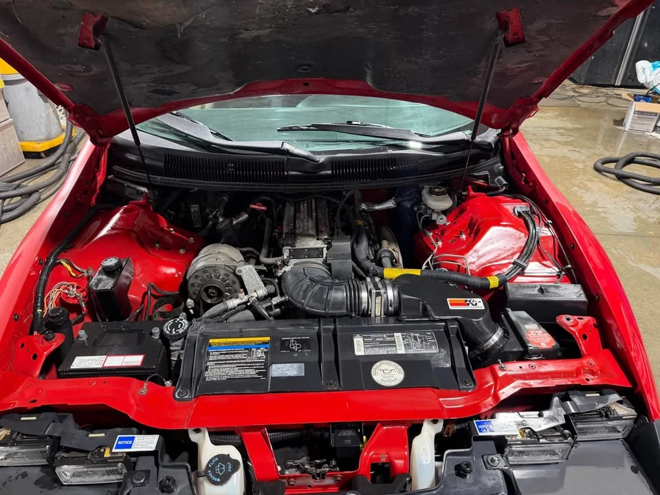 1994 Chevrolet Camaro 4th Gen - Image 15 of 16