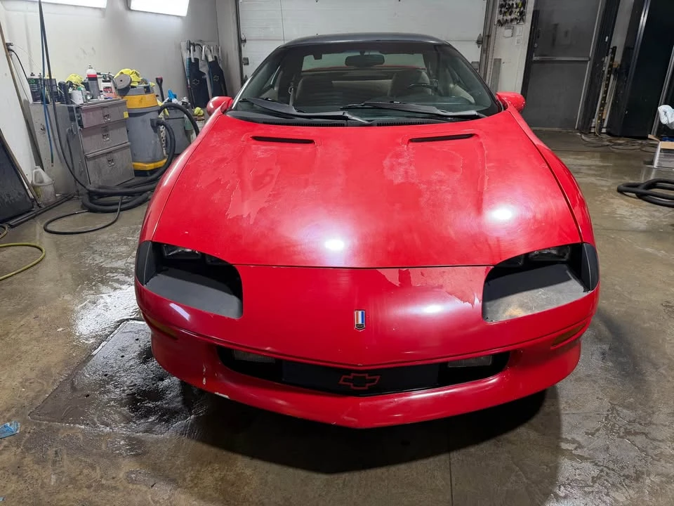 1994 Chevrolet Camaro 4th Gen - Image 4 of 16
