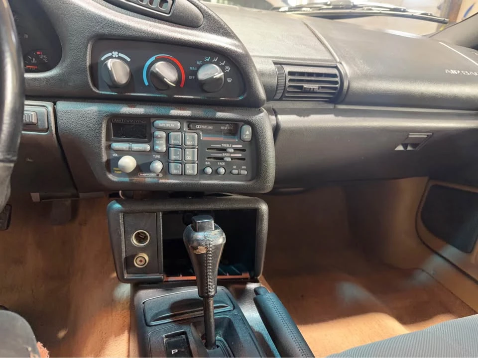 1994 Chevrolet Camaro 4th Gen - Image 12 of 16