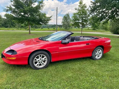 1994 Chevrolet Camaro