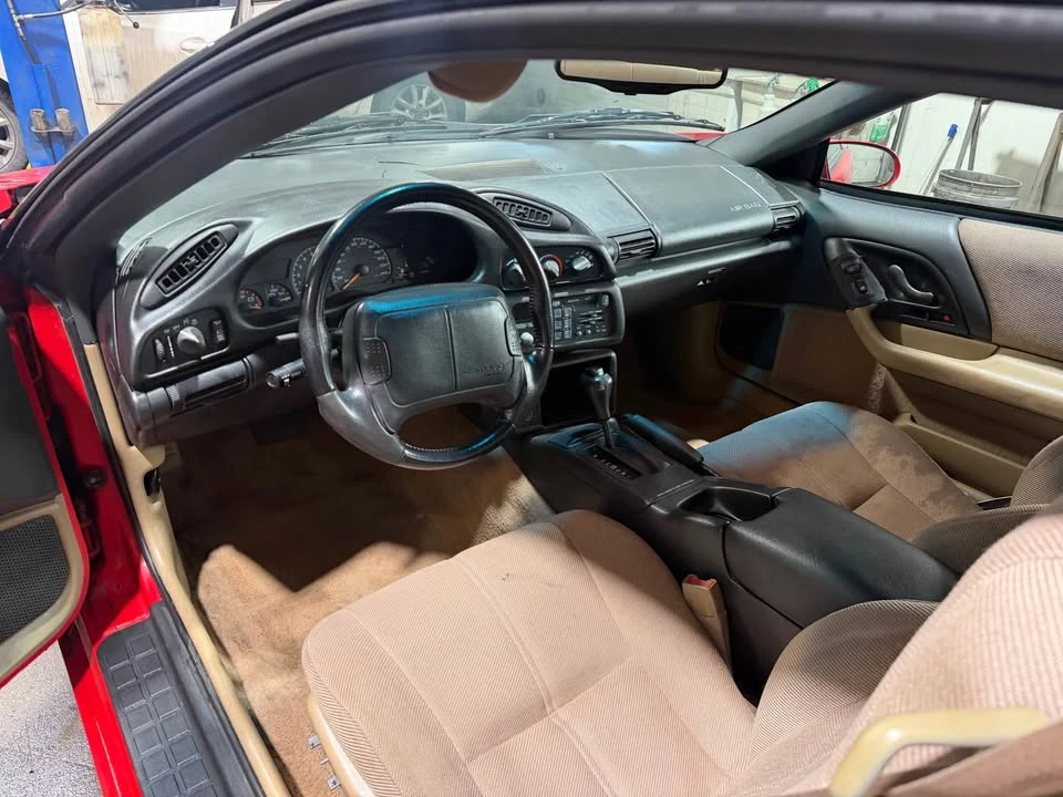1994 Chevrolet Camaro 4th Gen - Image 10 of 16