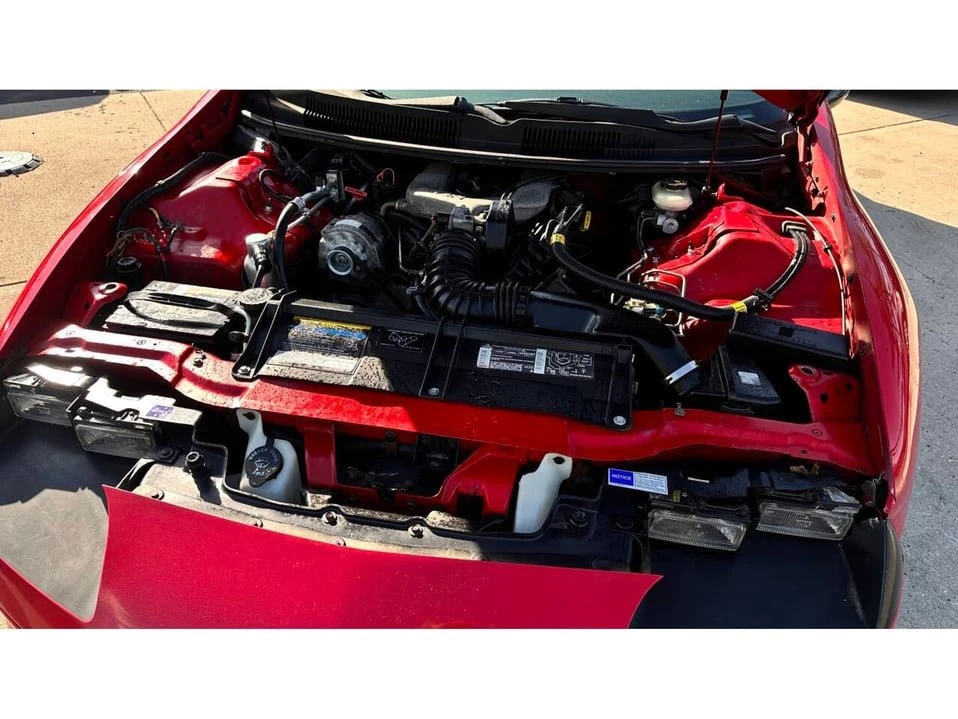 1994 Chevrolet Camaro 4th Gen - Image 13 of 20