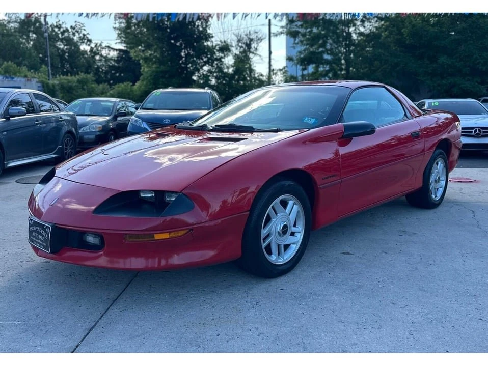 1994 Chevrolet Camaro 4th Gen - Image 3 of 20