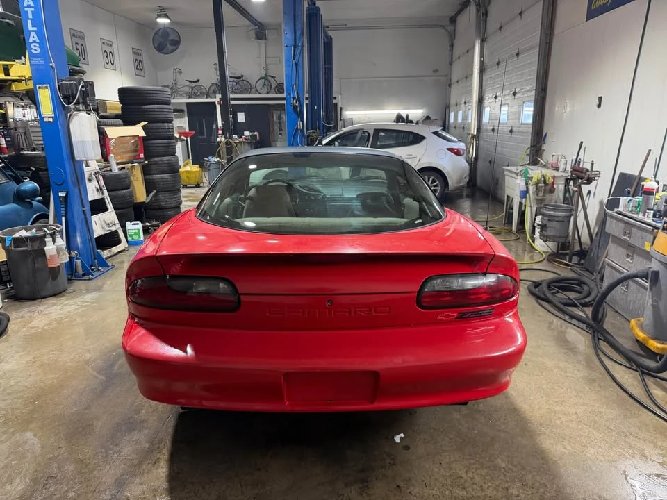 1994 Chevrolet Camaro 4th Gen - Image 3 of 16
