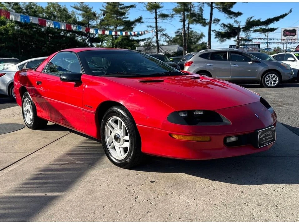 1994 Chevrolet Camaro 4th Gen - Image 4 of 20