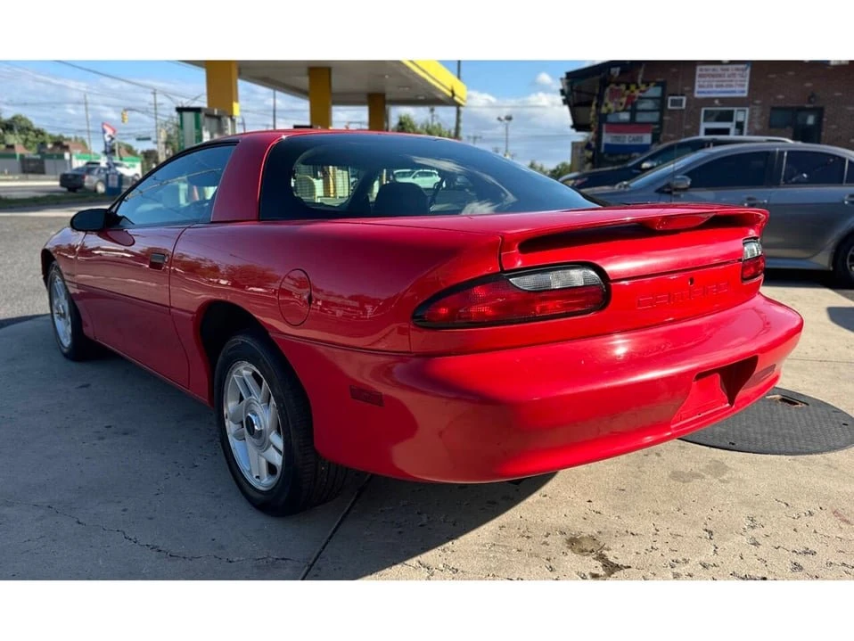 1994 Chevrolet Camaro 4th Gen - Image 8 of 20