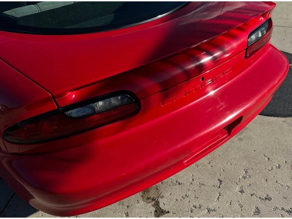 1994 Chevrolet Camaro 4th Gen - Image 11 of 20